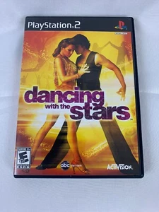 Dancing With the Stars (Sony PlayStation 2, 2007) - Picture 1 of 3
