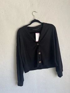 SOCIAL Standard by Sanctuary Women's M Button Daytripper Cardigan Size Small - Picture 1 of 5