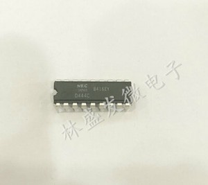 1pcs New UPD444C UP D444C DIP-18 DIP18 Ic Chips Replacement