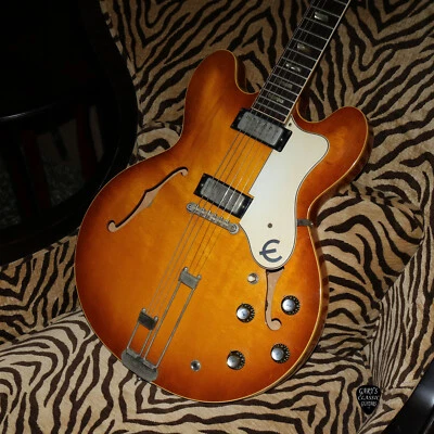 1962 Epiphone Riviera - Image 1 of 4