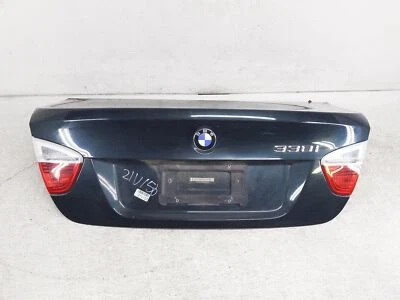 Cubierta trasera del maletero de carga BMW 330I 2006 - verde (A43) 41-62-7-151-491 Foto 1 de 4