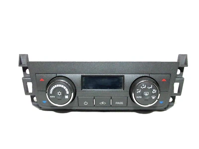 Cadillac SRX 2007..07/temperatura/climatización/controles/HVAC Foto 1 de 3