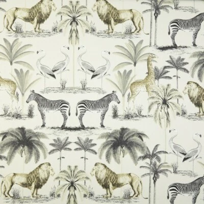 PRESTIGIOUS TEXTILES Prestigious Longleat Chartreuse 100% Cotton Fabric