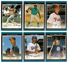 2002 BOWMAN DRAFT Base #1-165 1st RC Complete Your Set Buy More & Save YOU PICK!