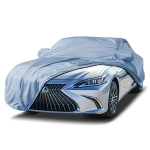 1992-2018 Lexus ES Custom Car Cover - All-Weather Waterproof Outdoor Protection - Picture 1 of 7