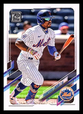 2021 Topps Update Series Base # US 1 - US 165 - PICK YOUR CARDS - Image 1 of 2