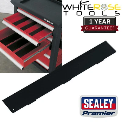 Sealey Drawer Divider for AP24 Series Rollcabs Topchests 3 x 395 x 58mm Premier - Image 1 of 3