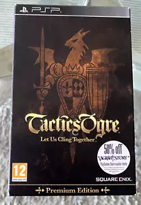 Tactics Ogre PSP - Premium Edition - Picture 1 of 4