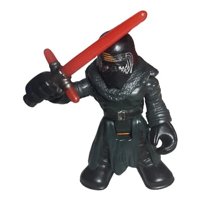 Playskool Star Wars Galactic Heroes Last Jedi Kylo Ren  Foto 1 de 4