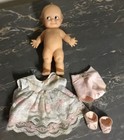 Vintage Cameos the original Kewpie doll by Jesco