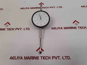 Mitutoyo 3058F Dial Indicator 0.01mm - Picture 1 of 6