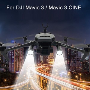 LED Lights Night Flight Searchlight Flashlight Lamp For DJI Mavic 3 CINE Drone