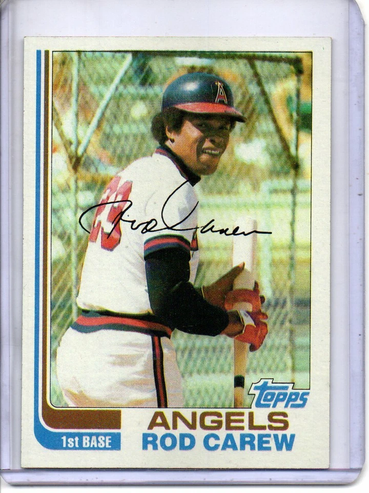 1982 TOPPS COMPLETE YOUR SET OR FAVORITE PLAYER 402-613 FREE SHIPPING!! - Image 1 of 1