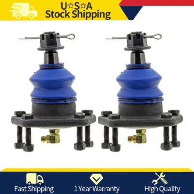 Rótulas delanteras superiores Mevotech Supreme 1984~2004 para Chevrolet S10 Foto 1 de 3