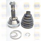 Napa Front Right Outer Cv Joint For Ldv Maxus Vmr425 2.5 (10/2005-10/2009)