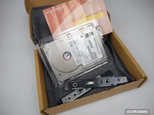 Original Acer 146GB HD Festplatte für Altos G520, G710, G900, R510, R710 Server - Bild 1 von 1