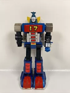 BANDAI POPY Chogokin GA-81 Daitetsujin 17 DX Godaikin Diecast Action Figure - Picture 1 of 8