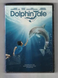 VERSIEGELTE NEUE DVD: DOLPHIN TALE Harry Connick Jr., Nathan Gamble, True Story PG - Bild 1 von 5