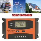PWM Solar Panel Charge Controller with LCD Screen 2030A Dual USB Output