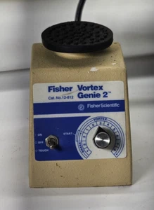 Fisher Scientific 12-812 Modell G-560 Vortex Genie 2 Vortex Mixer - Bild 1 von 3