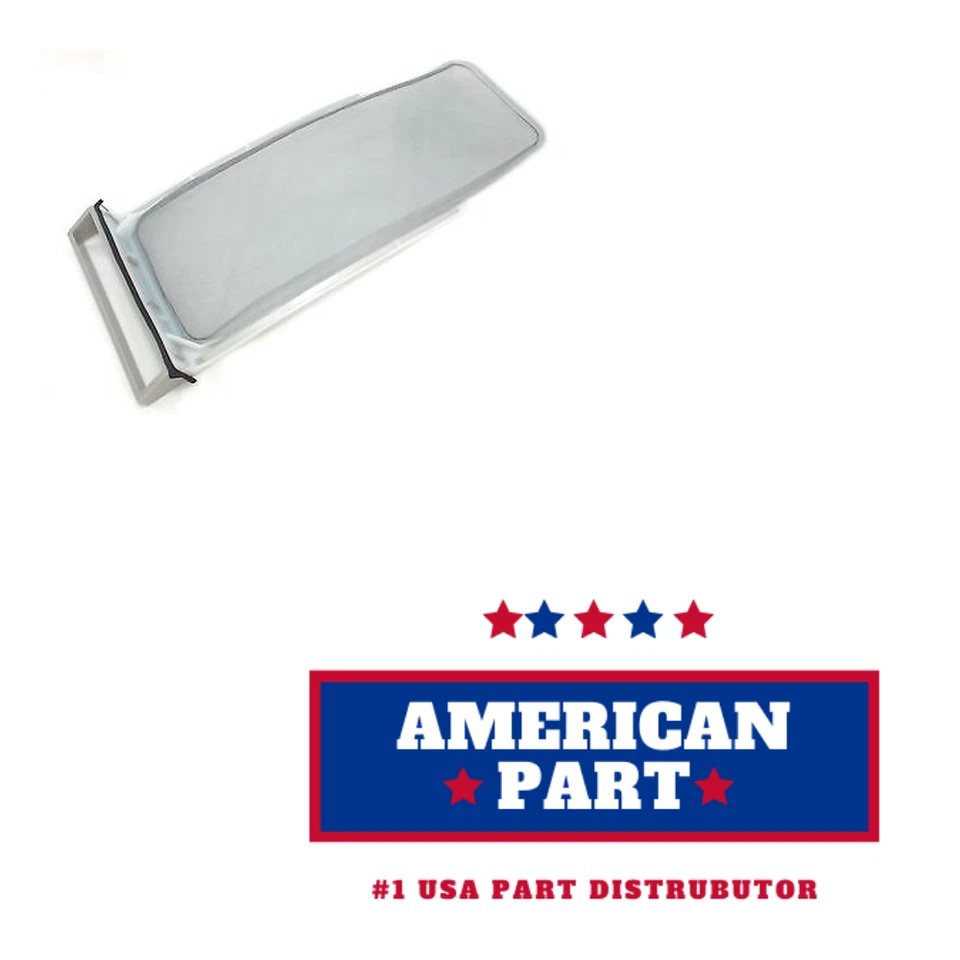 AMERICANPART For Roper Estate Dryer Replacement Lint Screen PM-337451 PM-337488 PM-338405