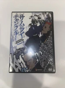 Samurai Champloo, Band 2 (Episoden 5-8) - DVD - Kazuto Nakazawa, Anime - Bild 1 von 5