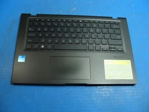 Asus VivoBook 14" F1400EA-SB34 poggiapolsi con tastiera BL TouchPad 13NB0TT4P01017 - Foto 1 di 6