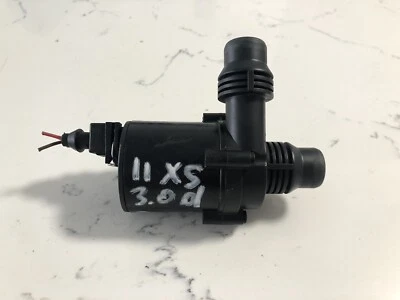 T200378 2009-2013 BMW X5 водяной циркуляционный насос дизель 3,0 л 64114245221 OEM - Изображение 1 из 4