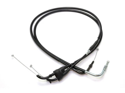 Gaszug Set Öffner + Schließer für Yamaha XJR 1200 XJR1200 XJR 1300 Bj. 1995-2001 - Bild 1 von 4