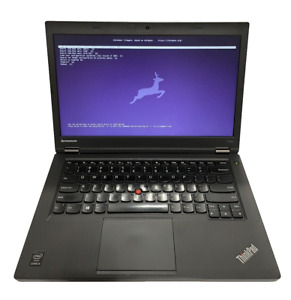 Libreboot ThinkPad T440p (SeaBIOS + Grub) i5-4200M 2.6GH 256GB SSD 16GB RAM