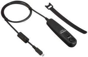 OLYMPUS Remote Cable RM-UC1 Camera Shutter Control Switch from Japan - Picture 1 of 2