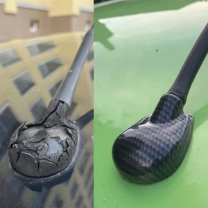 Mk3/4 Mondeo - Copertura Base Aerea GPS - Effetto Fibra di Carbonio Plastica - Foto 1 di 5