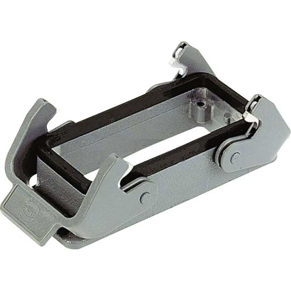 Mounting Housing Han® 16B-agg-QB 09 30 016 0301-1 Harting 1 pc. - Image 1 of 1