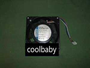 New PAPST DV5214/2N fan 24V DC 825mA 19.8W 127*127*38mm - Picture 1 of 1