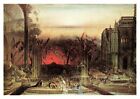 Kunst Postkarte Die Destruction Of The Tempel C1830 40 Von Samuel Colman Ik1