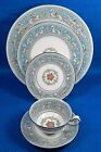 Wedgwood: "Florentine" 63 Pc Bone China Service for 12+ Made in England – Estate