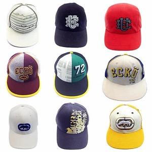 Vintage, Ecko Unltd. MEN'S BASEBALL CAP ASSORTED LIMITED EDITION  - Picture 1 of 43
