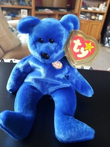 "Clubby" Bear 1998 - Picture 1 of 1