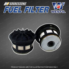 Wesfil Fuel Filter for Ford E350 E450 E550 E-Series F250 F350 445 RM RN V8 7.3