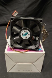Cool Master Heat Sink DK8-8ID2A-0L-GP - Picture 1 of 1