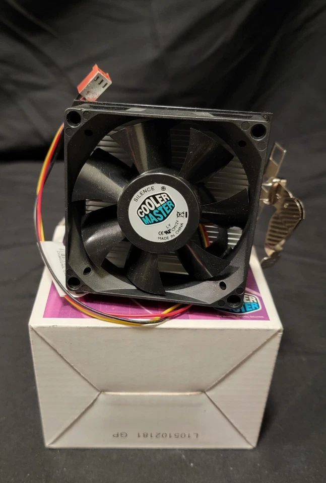 Cool Master Heat Sink DK8-8ID2A-0L-GP - Image 1 of 1