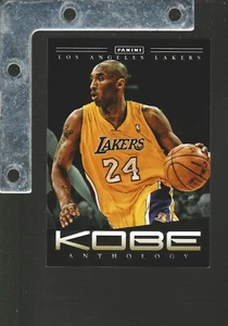 2012-13 Panini Kobe Bryant Kobe Antología #nno sp ¡Raro! LA LAKERS - Imagen 1 de 1