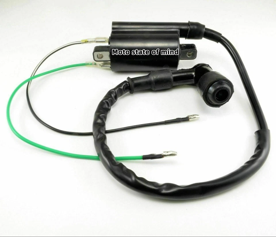 川崎骡子2510点火线圈(1993 - 2002)Trans — 第 1/1 张图片