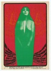 VANILLA FUDGE CHARLES LLOYD AVALON BALLROOM FAMILY DOG POSTCARD FD-85 N/M B-2