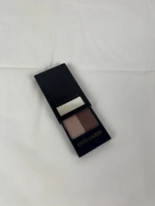 Estee Lauder Two in One Eyeshadow Wet/Dry Formula 03 Duo - Picture 1 of 4
