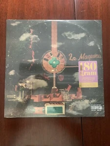 Conway the Machine La Maquina Lila Colored Vinyl LP - 463/1000 Sealed In Hand - Picture 1 of 4