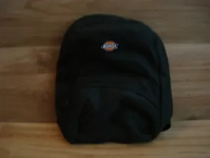 Dickies Mini Backpack Black - Picture 1 of 4
