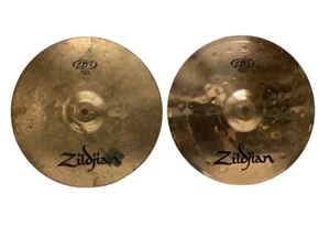 ZILDJIAN ZBT 13" HI HAT (MP1040568) - Imagen 1 de 2