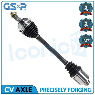 Front Left CV Axle Joint Assembly for 1991 1992-1995 Acura Legend 3.2L V6 FWD - Image 1 of 4