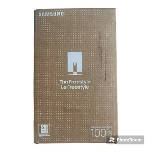 Samsung 30"" - 100"" The Freestyle FHD HDR Smart tragbarer Projektor/1 Jahr Garantie - Bild 1 von 3